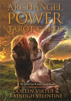 Archangel Power Tarot Cards - Doreen Virtue and Radleigh Valentine