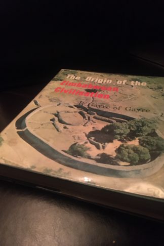 The Origin of the Zimbabwean Civilisation : First Edition - R Gayre of Gayre