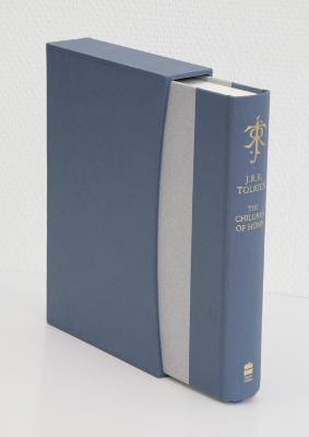 The Children of Hurin : Slipcase - J. R. R. Tolkien