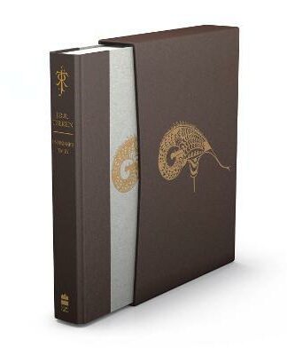 Unfinished Tales (Deluxe Slipcase Edition) - J. R. R. Tolkien